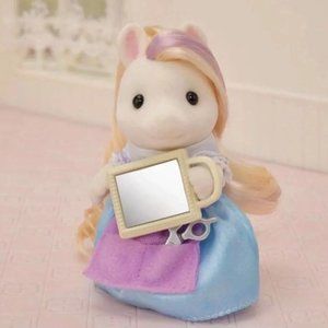 Pony Hairdresser Set